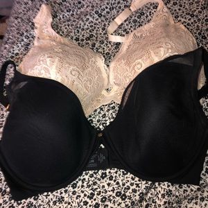 Lot of 2 Third Love Bras